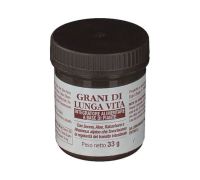 Grani di Lunga Vita Bioerbe lassativo 33 grammi