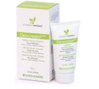 Deocream 24 ore crema deodorante per pelle sensibile 50ml