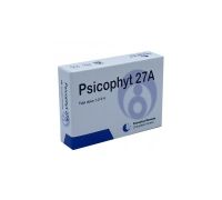 Psicophyt Remedy 27A complesi floreali 4 tubi dose