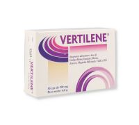 Vertilene integratore per le vertigini da acufene 30 capsule