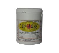 Citrimag integratore di magnesio polvere orale 150 grammi