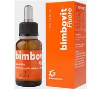 BIMBOVIT FLUORO GOCCE 30ML