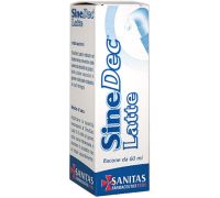 Sinedec trattamento per le ulcere latte 60ml