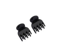 Beautytime Hair pinzottino 4 denti 2 pezzi