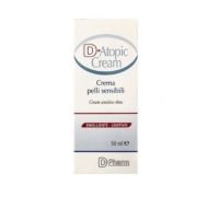 D Atopic crema per pelli sensibili 50ml