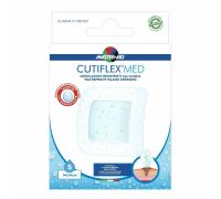 Master Aid Cutiflex waterproof medicazione sterile resistente all'acqua 14 x 14cm 5 pezzi