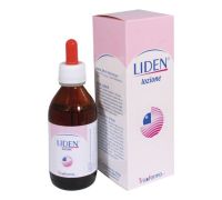 Liden lozione anticaduta per capelli 120ml