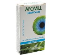 AFOMILL LUBRIFICANTE GOCCE OCULARI 10FLx0.5ML