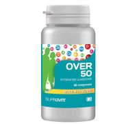 Supravit over 50 integratore multivitaminico e multiminerale 60 compresse