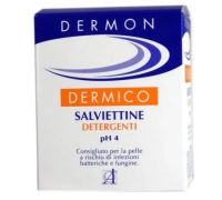 Dermon Dermico salviettine detergenti 10 pezzi