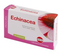 Echinacea estratto secco integratore per le difese dell'organismo 60 compresse