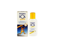 Dermasol Young latte solare bambini 6-12 anni 125ml