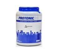 Protonic 80 integratore proteico con vitamine e minerali 750 grammi gusto cacao
