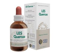 LES Quercus Peduncolata integratore per il sistema immunitario gocce orali 50ml