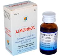 Limonsol liquido 10ml