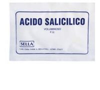 Acido Salicilico bustina 5 grammi