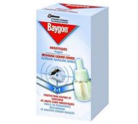 Baygon Genius diffusore + ricarica 45 notti