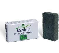 Alpino spugna abrasiva nera