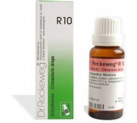 RECKEWEG R10 GOCCE 22ML