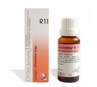 RECKEWEG R11 GOCCE 22ML