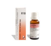 RECKEWEG R18 GOCCE 22ML