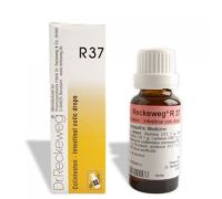 RECKEWEG R37 GOCCE 22ML