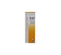 RECKEWEG R47 GOCCE 22ML