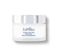 Euphidra skin progress crema anti-età nutriente 40ml