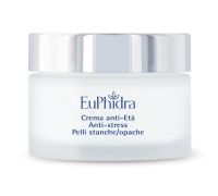 Euphidra Skin Progress System crema viso anti età anti-stress 40ml