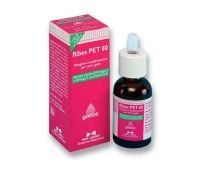 Ribes Pet 80 mangime complementare per il supporto della funzione dermica di cani e gatti gocce orali 25ml