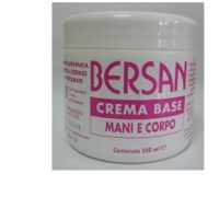 Bersan crema base corpo mani 500ml