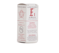 Elixir spagirico E1 Achillea 10ml