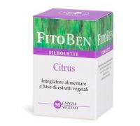 Fitoben Citrus integratore per il benessere intestinale 50 capsule