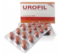 Urofil integratore per il benessere delle vie urinarie 30 compresse