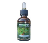 Neem Oil olio puro biologico 30ml