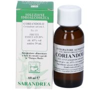 Coriandolo tintura madre 60ml 