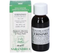 Erisimo tintura madre 60ml 