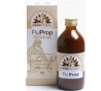 FluProp integratore per le difese immunitarie soluzione orale 200ml