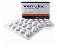 VERRULIX 30 COMPRESSE