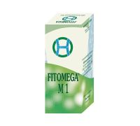 Fitomega m1 integratore per il sistema immunitario gocce orali 50 grammi