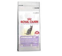 Regular Sterilised 37 alimento completo ed equilibrato per gatti sterilizzati 2kg