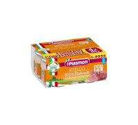 Plasmon vitello omogeneizzato 4 x 120 grammi