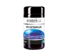 Nutriva Prostaplus integratore per la prostata 30 capsule softgel