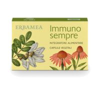 Immunosempre integratore per le difese immunitarie 30 capsule