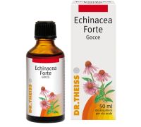 Dr.Theiss Echinacea Forte in gocce integratore per il sistema immunitario 50ml