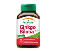 Jamieson Ginkgo Biloba integratore per la memoria e le funzioni cognitive 90 compresse 