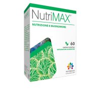 Nutrimax integratore per il tono dell'umore 60 capsule