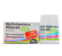 SANAVITA MULTIVITAMINICO MINERALE 30CPR