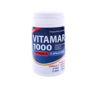 Vitamar 1000 integratore di Omega 3 100 capsule