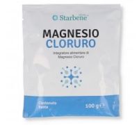 Magnesio Cloruro bustina 100 grammi 